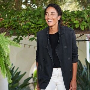 Frank and Eileen Belfast 1991 wash, Italian performance denim